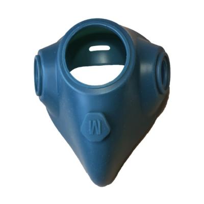 Professional Manufacturer Offers Custom Respiratory Silicone Gas Mask Supplier